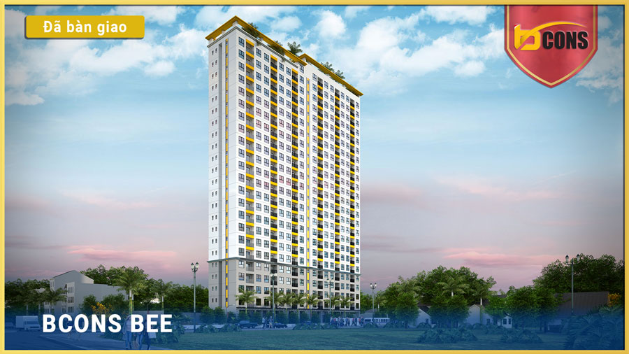 Bcons bee hinh dai dien