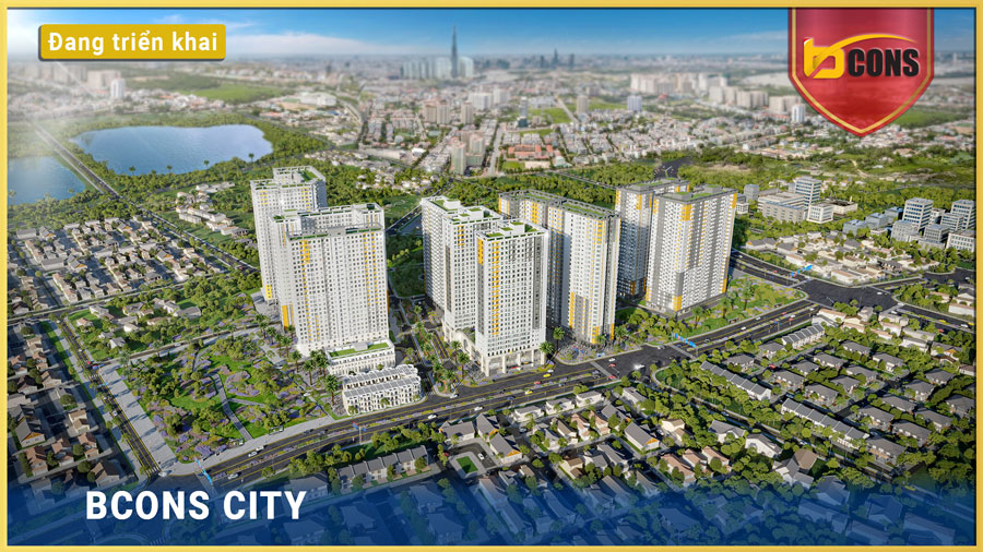 Bcons city hinh dai dien