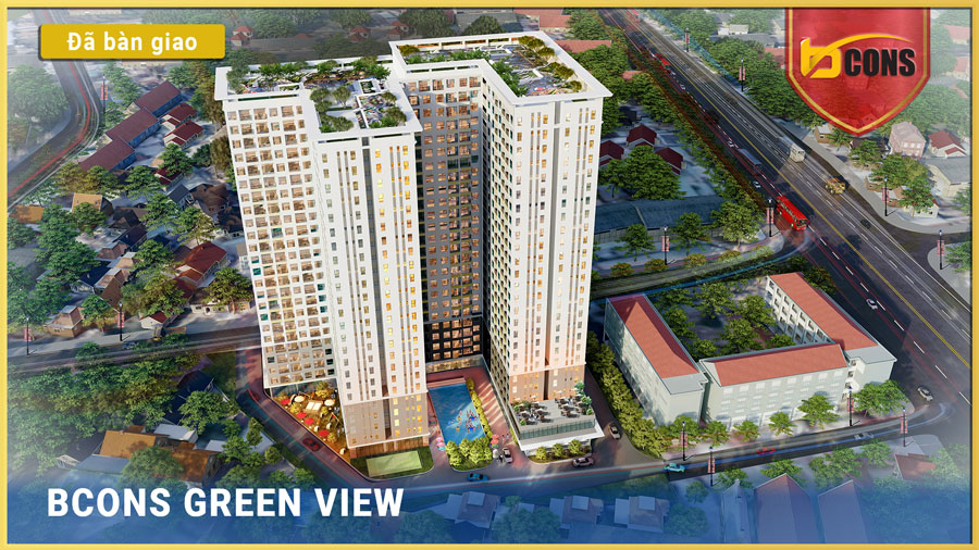 Bcons green view hinh dai dien