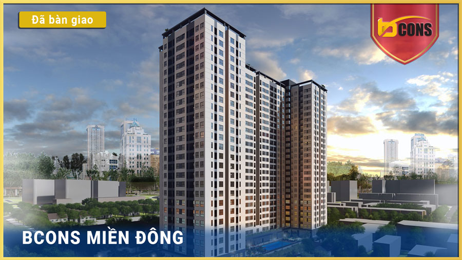 Bcons mien dong hinh dai dien