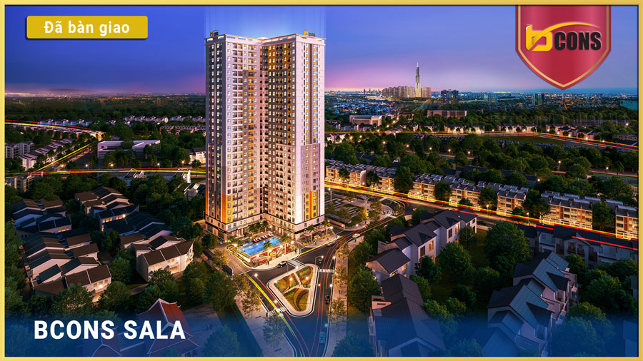Bcons sala hinh dai dien