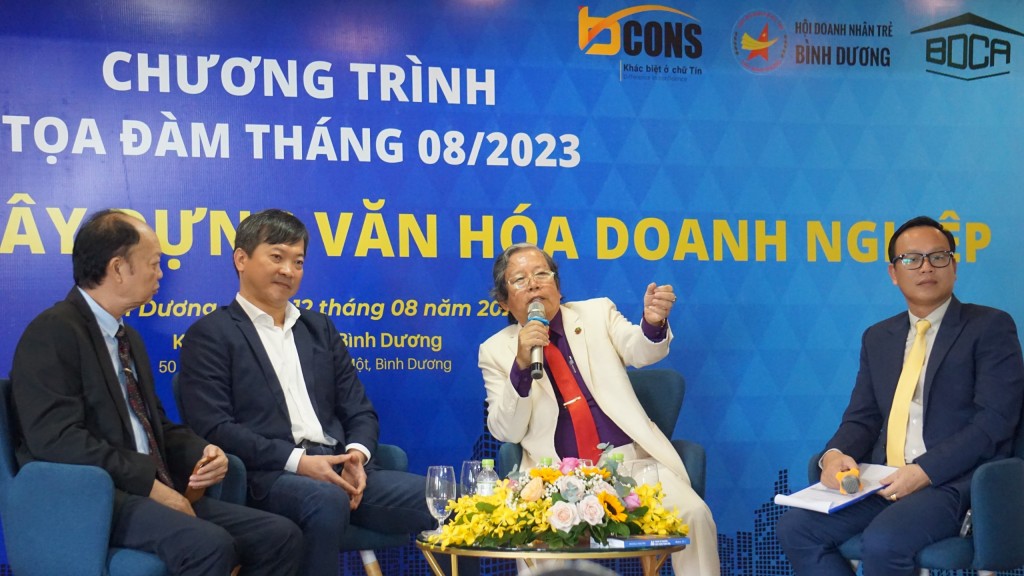 Lễ Ký Kết Đơn Vị Phân Phối Độc Quyền Dự Án Bcons City Giữa Tập Đoàn Bcons Và Công Ty Cổ Phần Dịch Vụ Bất Động Sản Sao Việt 8 Cac chuyen gia dua ra cac phan tich va chia se kinh nghiem trong toa dam