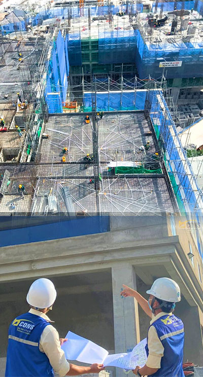 Linh vuc thi cong bcons