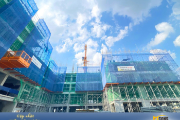 Tiến Độ Xây Dựng Căn Hộ Bcons Plaza Tháng 08/2023