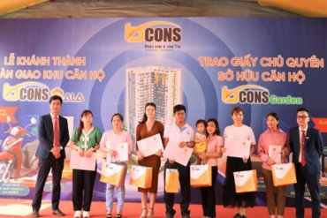 TOẠ ĐÀM KINH NGHIỆM XÂY DỰNG VĂN HÓA DOANH NGHIỆP TẠI BÌNH DƯƠNG 13 TẬP ĐOÀN BCONS ĐỘNG THỔ RA MẮT DỰ ÁN TRƯỜNG LIÊN CẤP B.SCHOOL