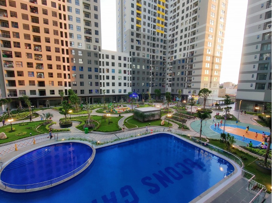 Lễ Ký Kết Đơn Vị Phân Phối Độc Quyền Dự Án Bcons City Giữa Tập Đoàn Bcons Và Công Ty Cổ Phần Dịch Vụ Bất Động Sản Sao Việt 11 bcons garden 1