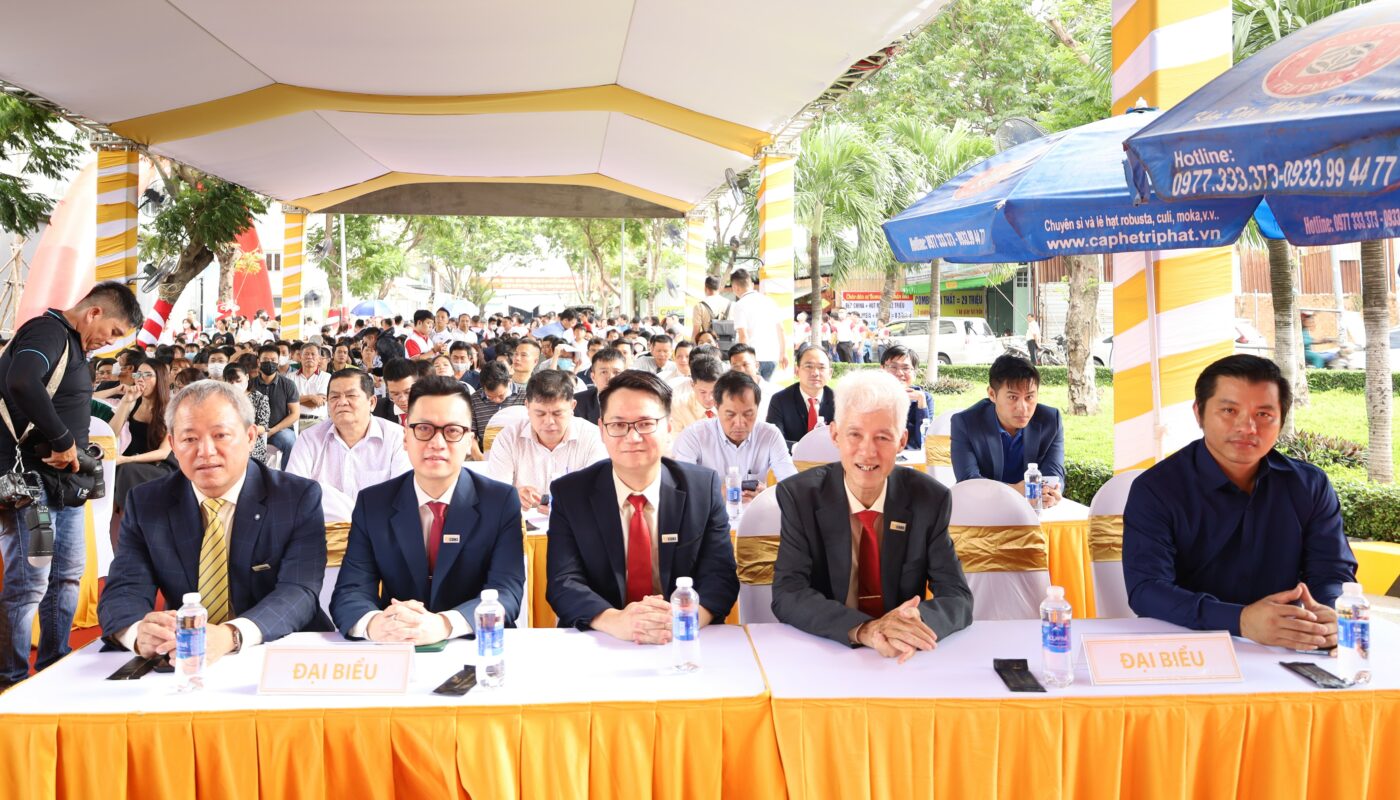 Lễ Ký Kết Đơn Vị Phân Phối Độc Quyền Dự Án Bcons City Giữa Tập Đoàn Bcons Và Công Ty Cổ Phần Dịch Vụ Bất Động Sản Sao Việt 13 khanh thanh can ho bcons sala