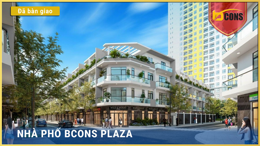 nha pho Bcons plaza hinh dai dien