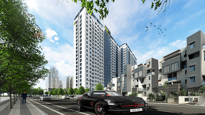 Dự án Bcons Suối Tiên Bình Dương Dự án Bcons Suối Tiên Bình Dương