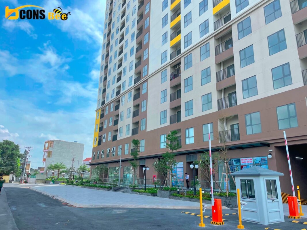 Hình ảnh thực tế tiện ích hồ bơi tại Bcons Bee Hình ảnh thực tế tiện ích hồ bơi tại Bcons Bee