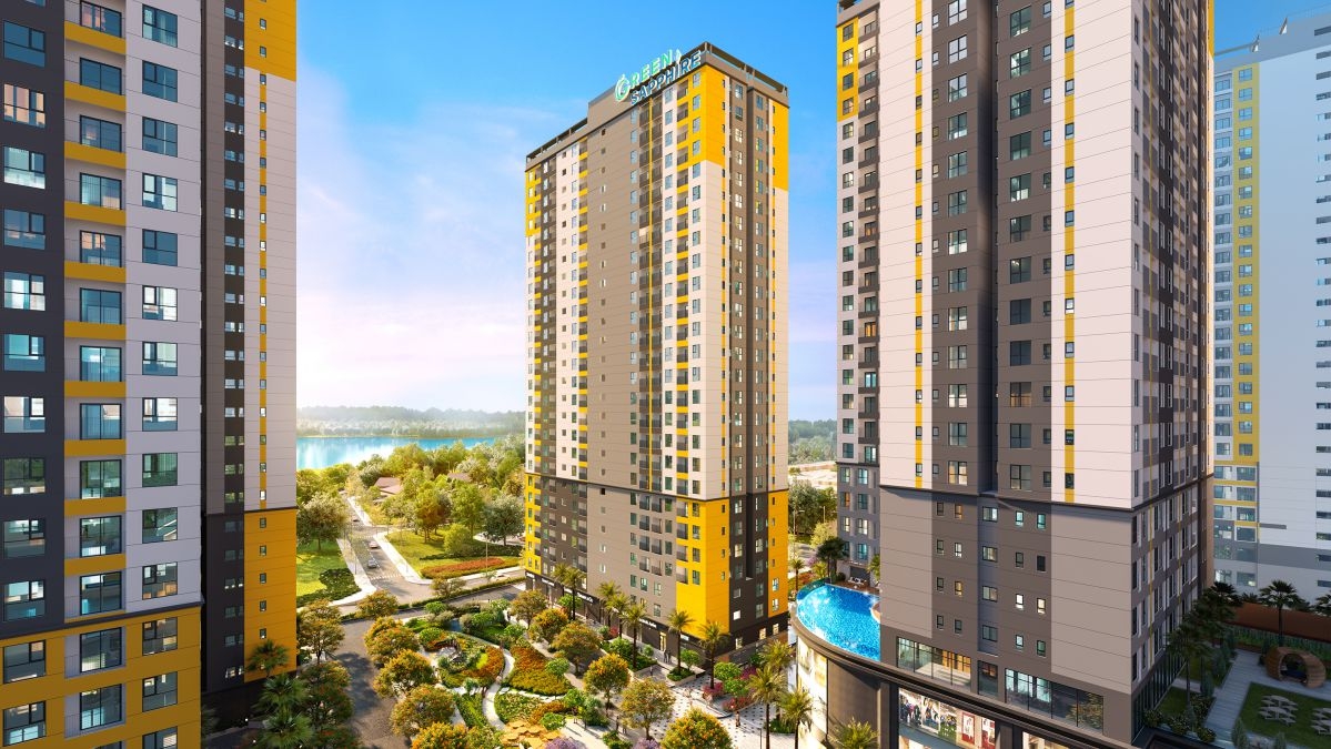 Hình Ảnh Bcons City Binh Duong Hình Ảnh Bcons City Binh Duong