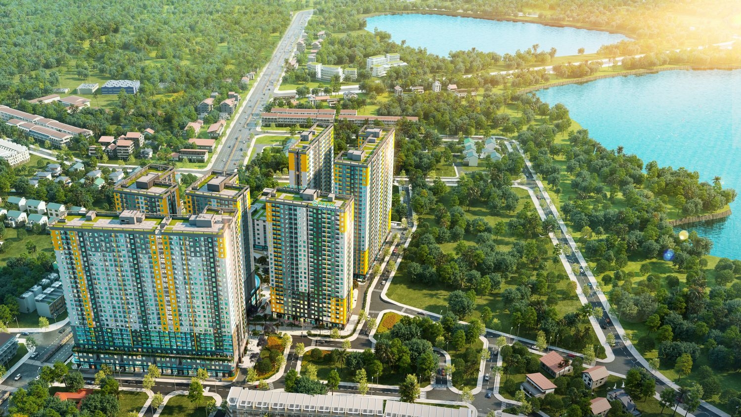 Bcons City Binh Duong bcons city binh duong