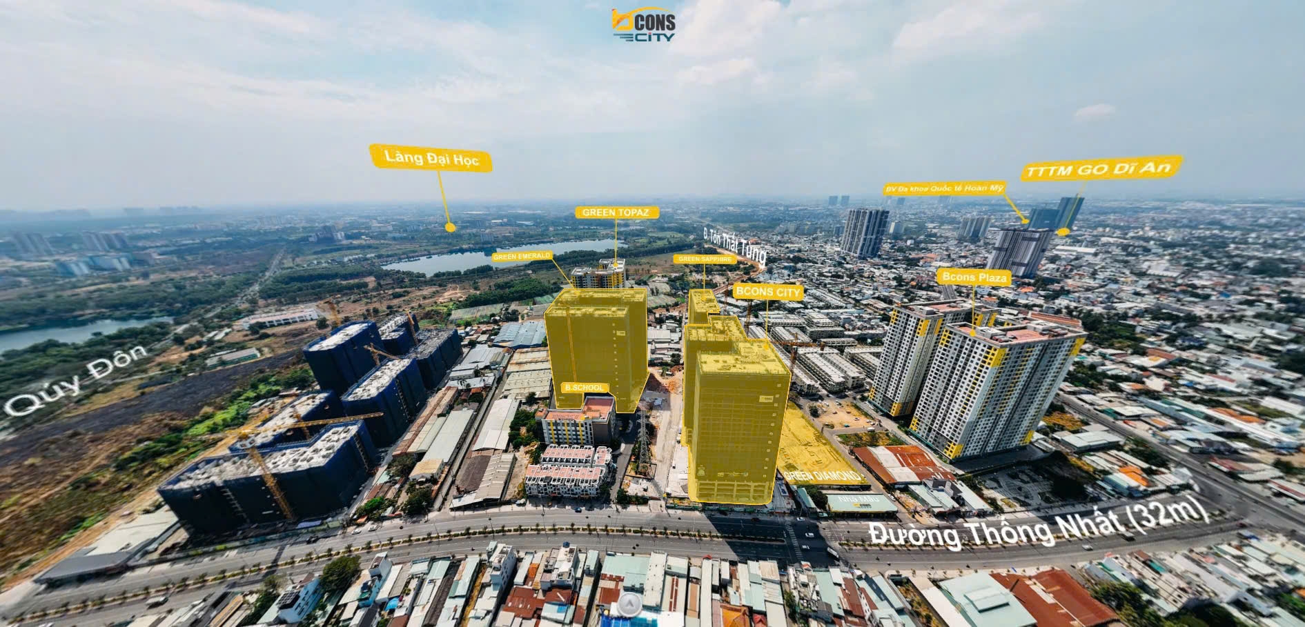 Bcons City Thuc Te bcons city thuc te