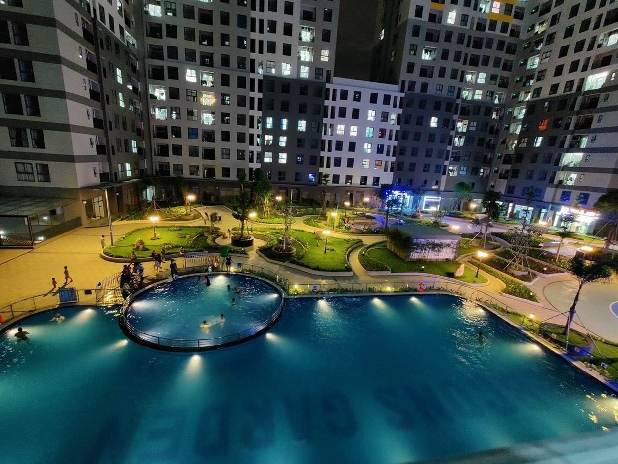 Căn Hộ Bcons Garden Dĩ An