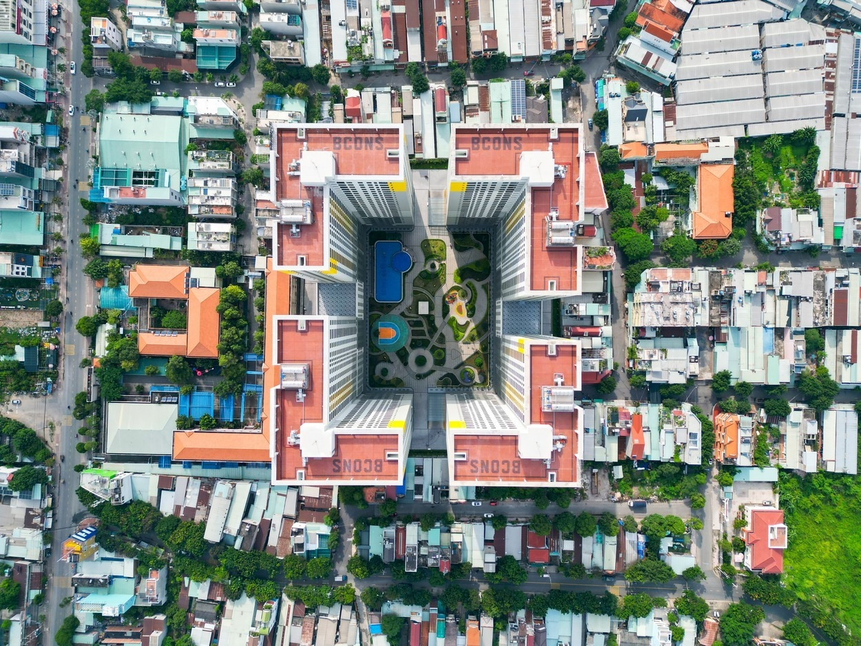 Tổng Quan Căn Hộ Bcons Garden Dĩ An