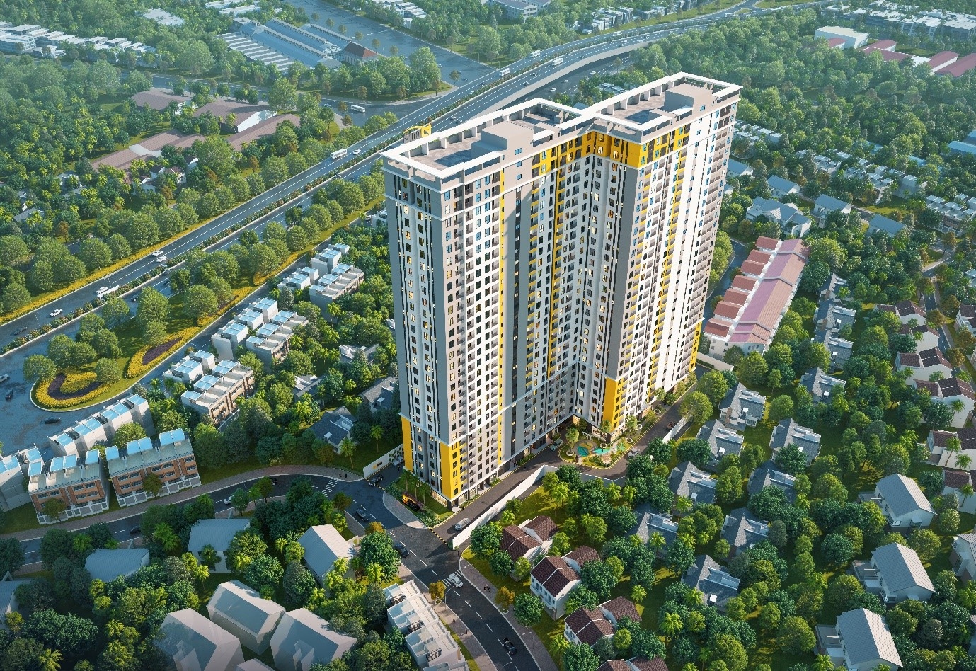 Bcons Polygon Di An Binh Duong Bcons Polygon