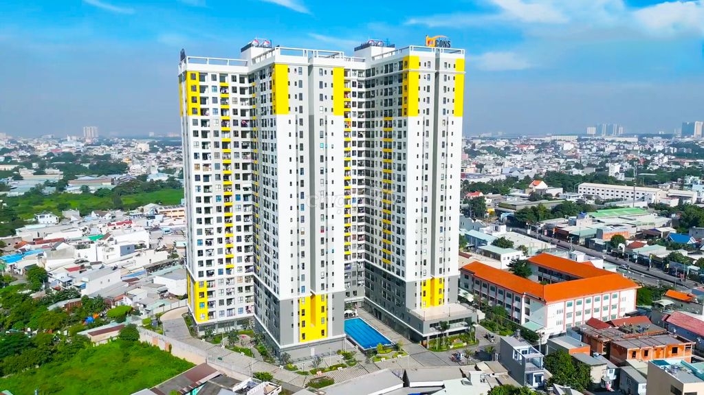 Chung Cu Bcons Green View Thuc Te 2 Bcons.net .vn 1 bcons-green-view-binh-duong
