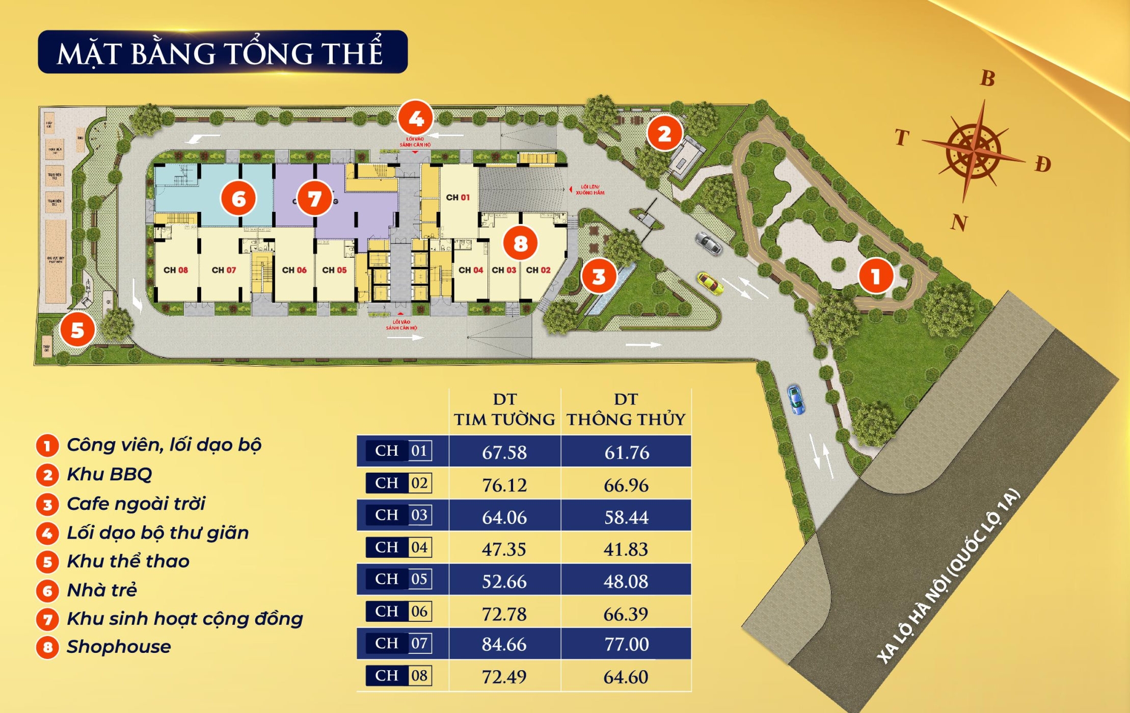 Mat Bang Bcons Avenue Bconsgroup 1 Mat Bang Bcons Avenue Bconsgroup 1
