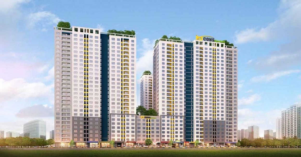 Phoi Canh Bcons Garden 1 Bcons.net .vn Các dự án khác của chủ đầu tư Bcons