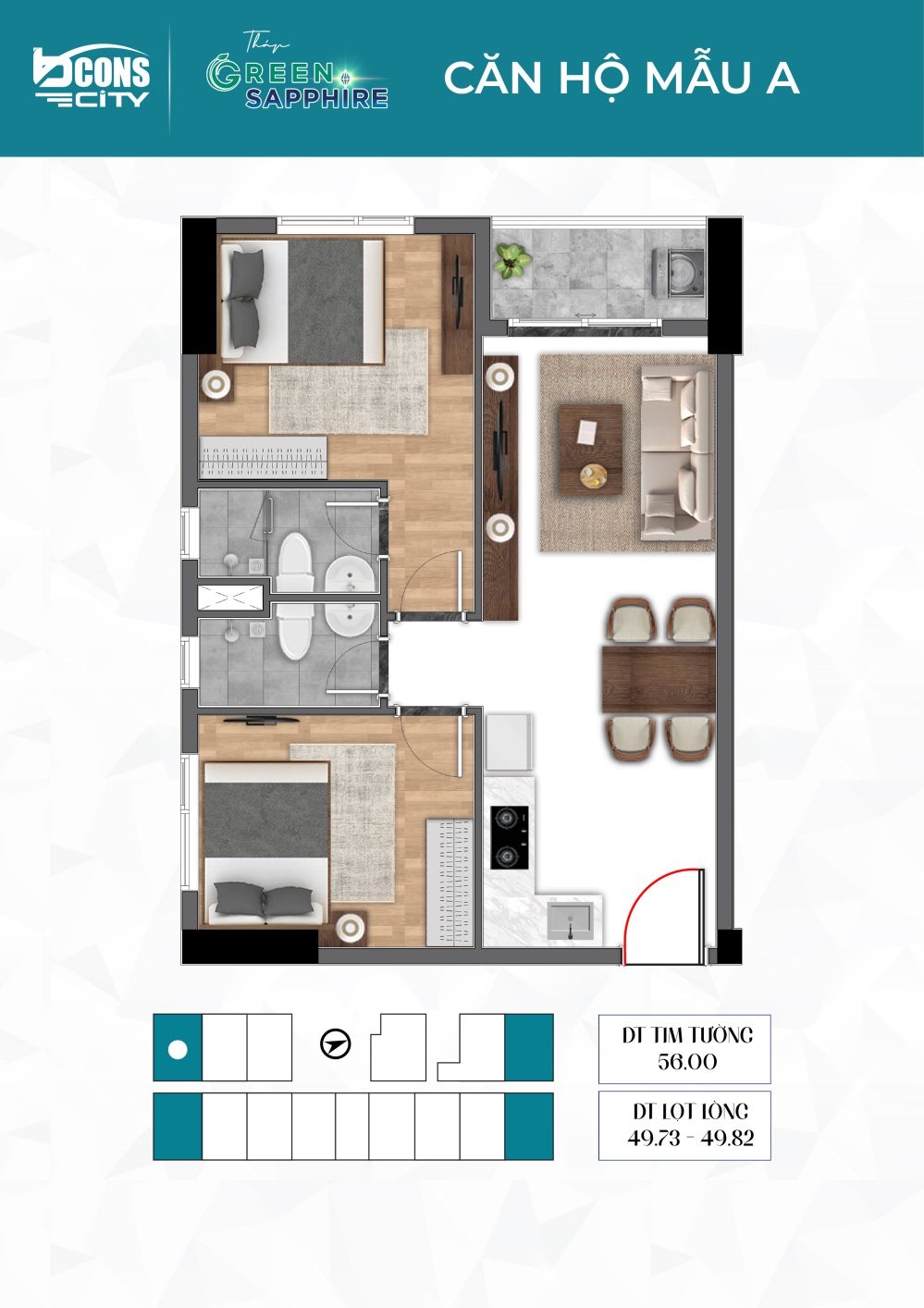 Thiet Ke Green Sapphire Bcons City 2 Thiet Ke Green Sapphire Bcons City 2